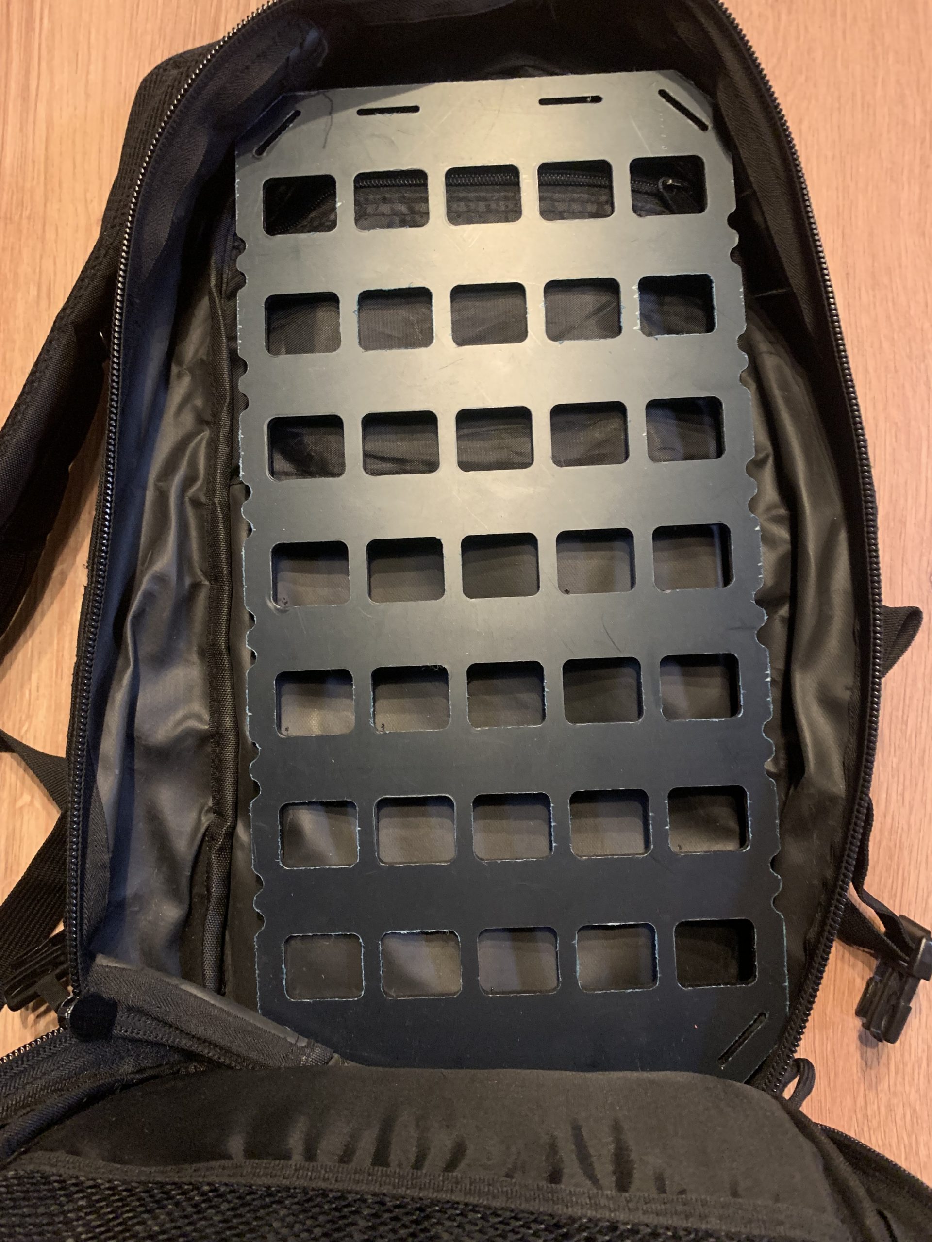 Панель MOLLE 200х400х4 — изображение 3