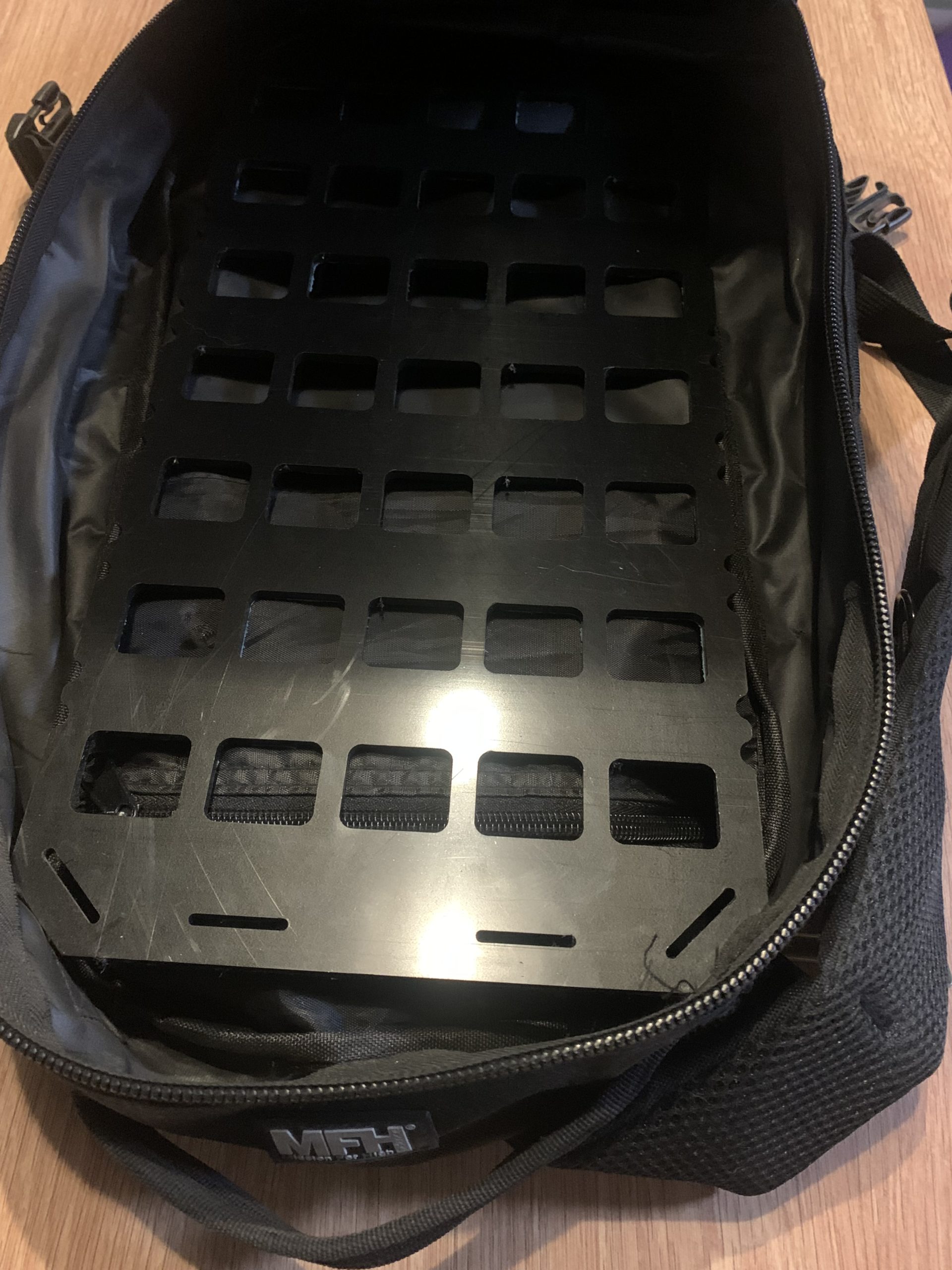 Панель MOLLE 200х400х4 — изображение 4